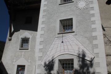 Sagrogno - Case del centro